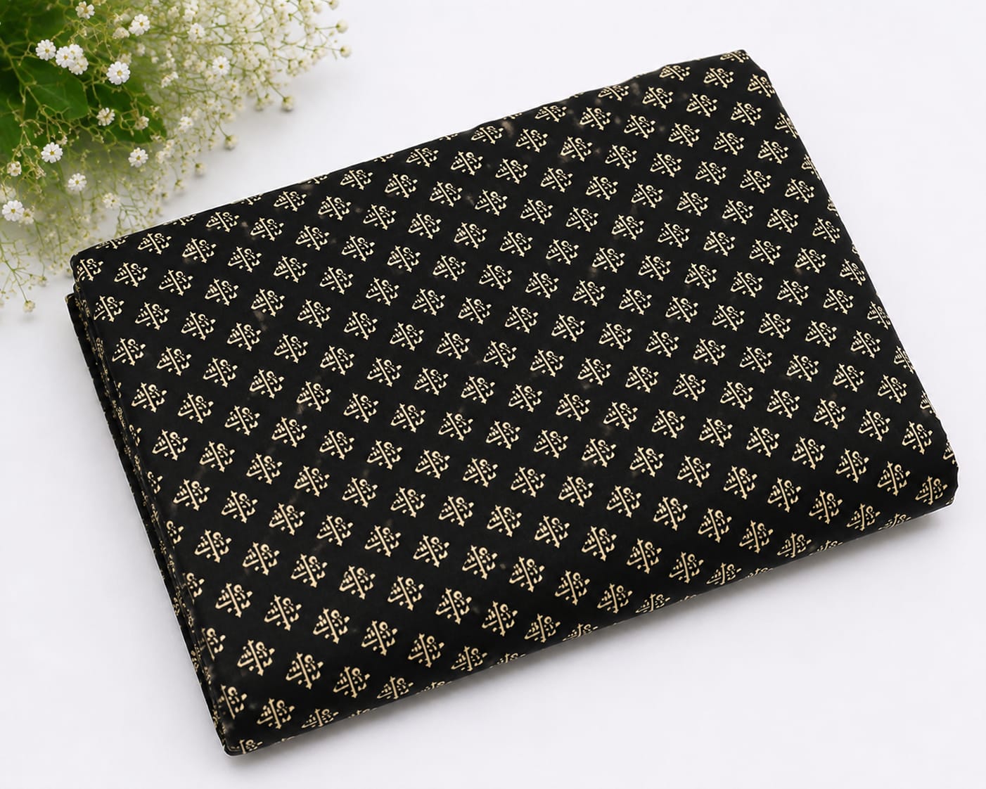 Pure Cotton 60×60 Running Fabric Set