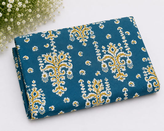 Pure Cotton 60×60 Running Fabric Set