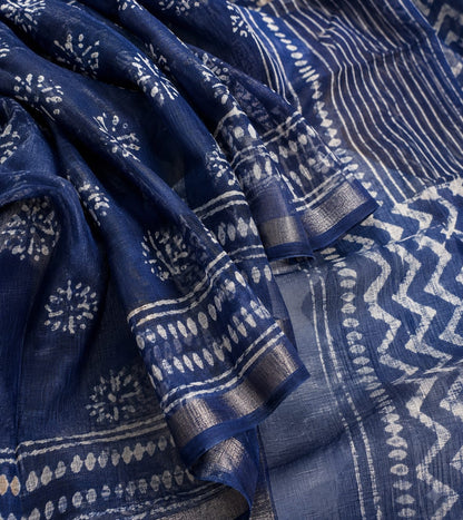 Zarqaa Kota Doriya Saree